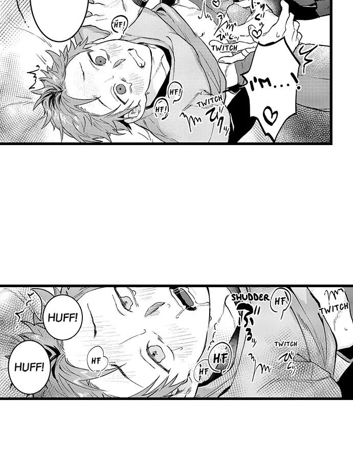 Trying to Break up With Sex Chapter 3 page 39 - 