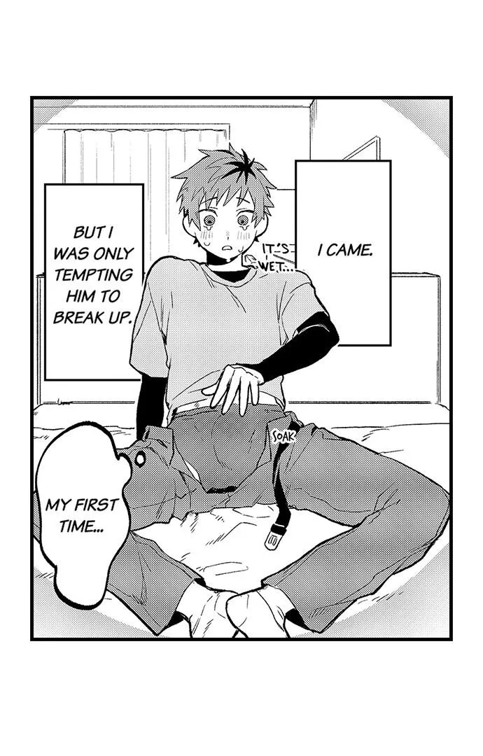 Trying to Break up With Sex Chapter 3 page 40 - 