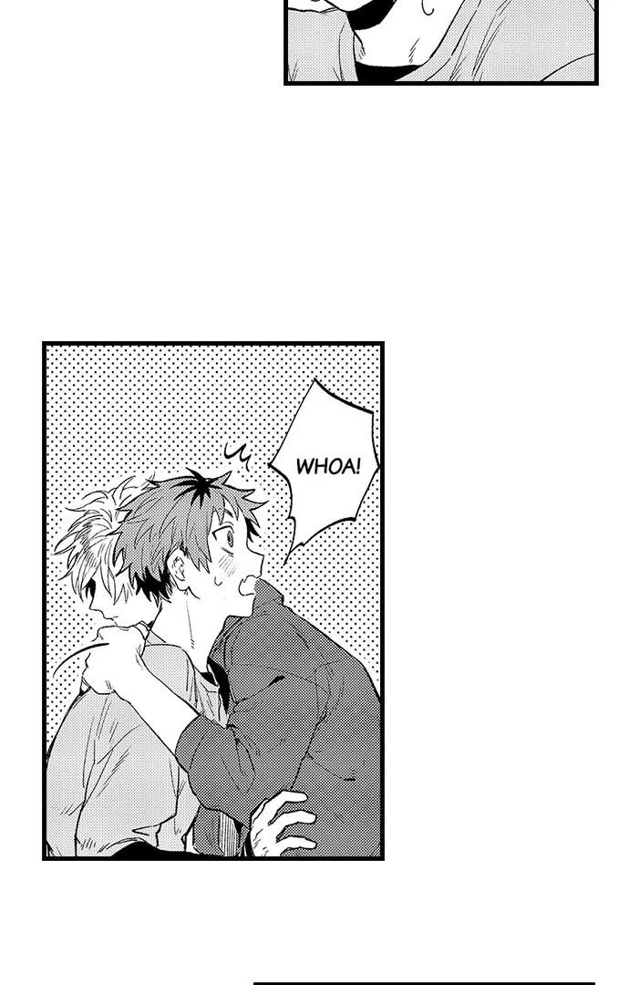Trying to Break up With Sex Chapter 3 page 5 - 