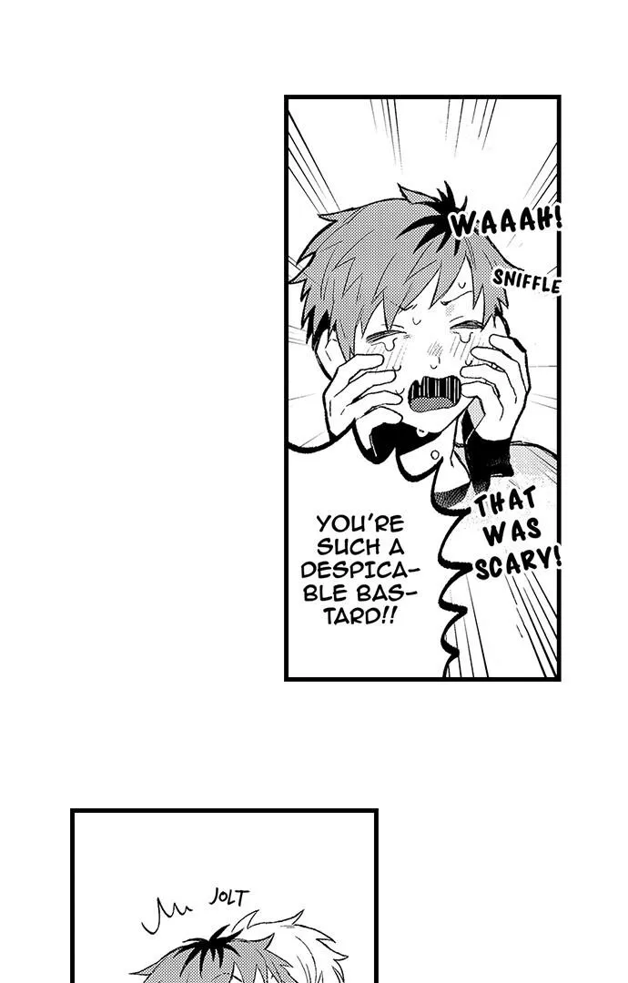 Trying to Break up With Sex Chapter 3 page 41 - 