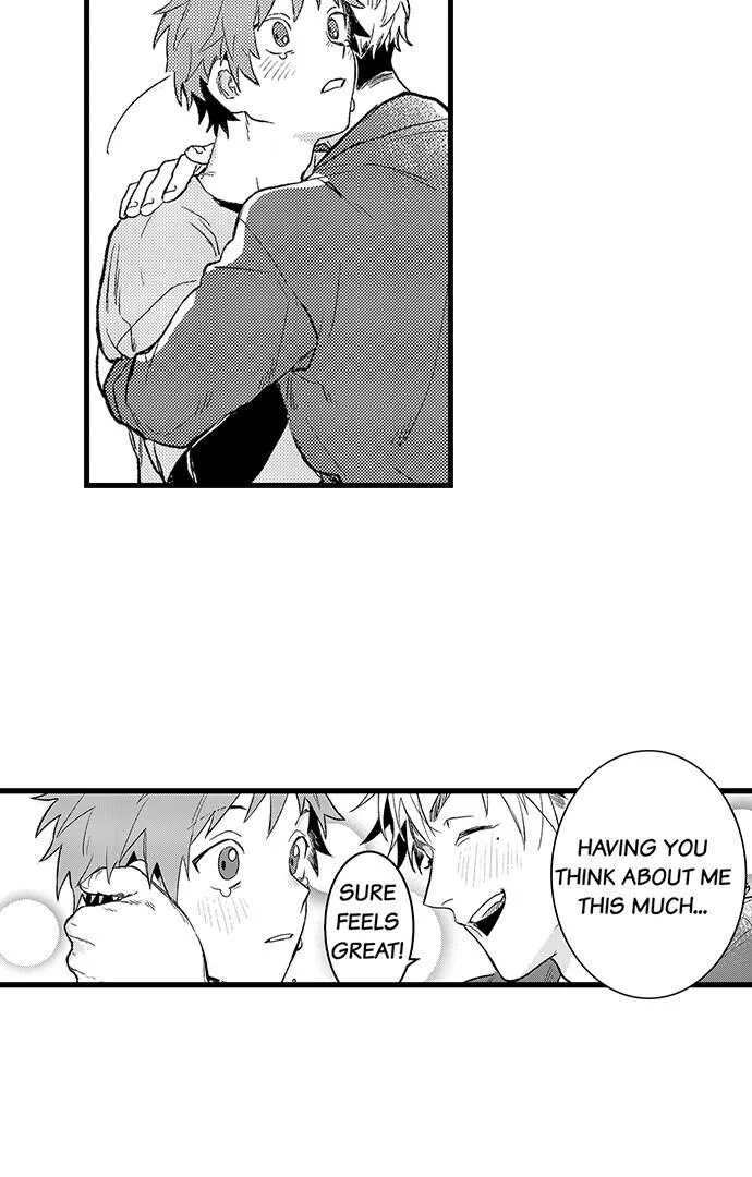 Trying to Break up With Sex Chapter 3 page 42 - 