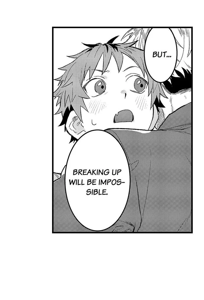 Trying to Break up With Sex Chapter 3 page 43 - 