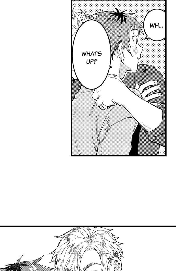 Trying to Break up With Sex Chapter 3 page 6 - 