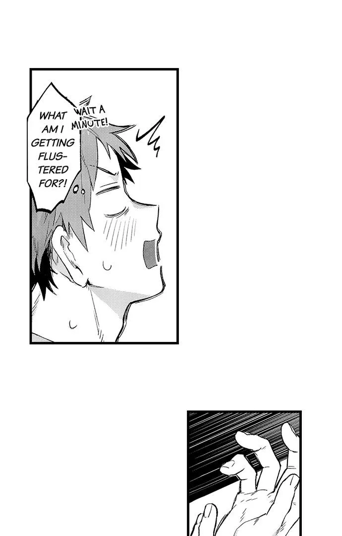 Trying to Break up With Sex Chapter 3 page 8 - 