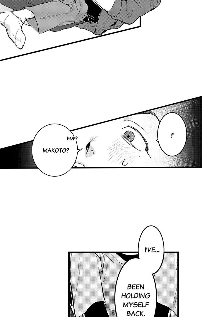 Trying to Break up With Sex Chapter 3 page 10 - 