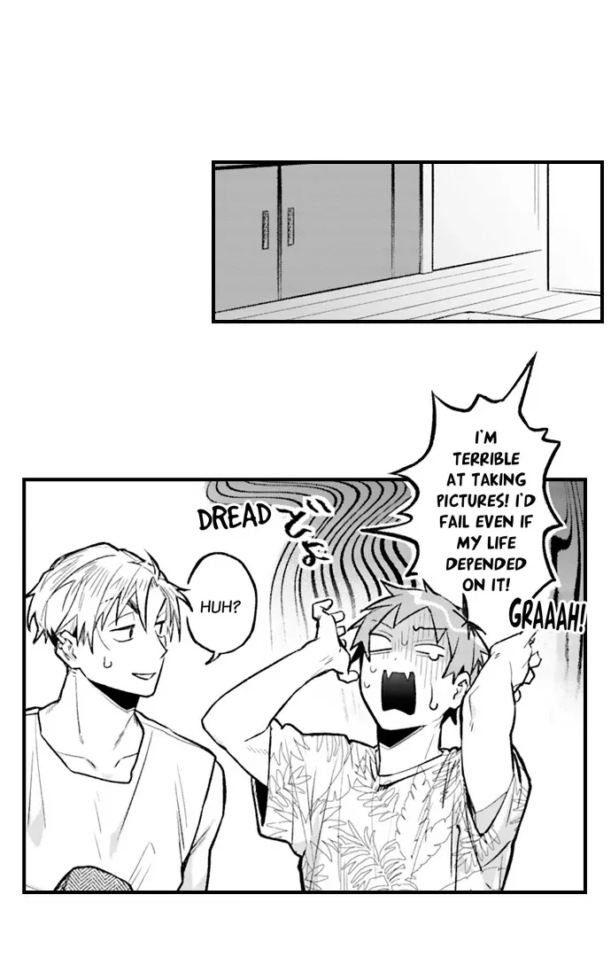 Trying to Break up With Sex Chapter 30 page 2 - 