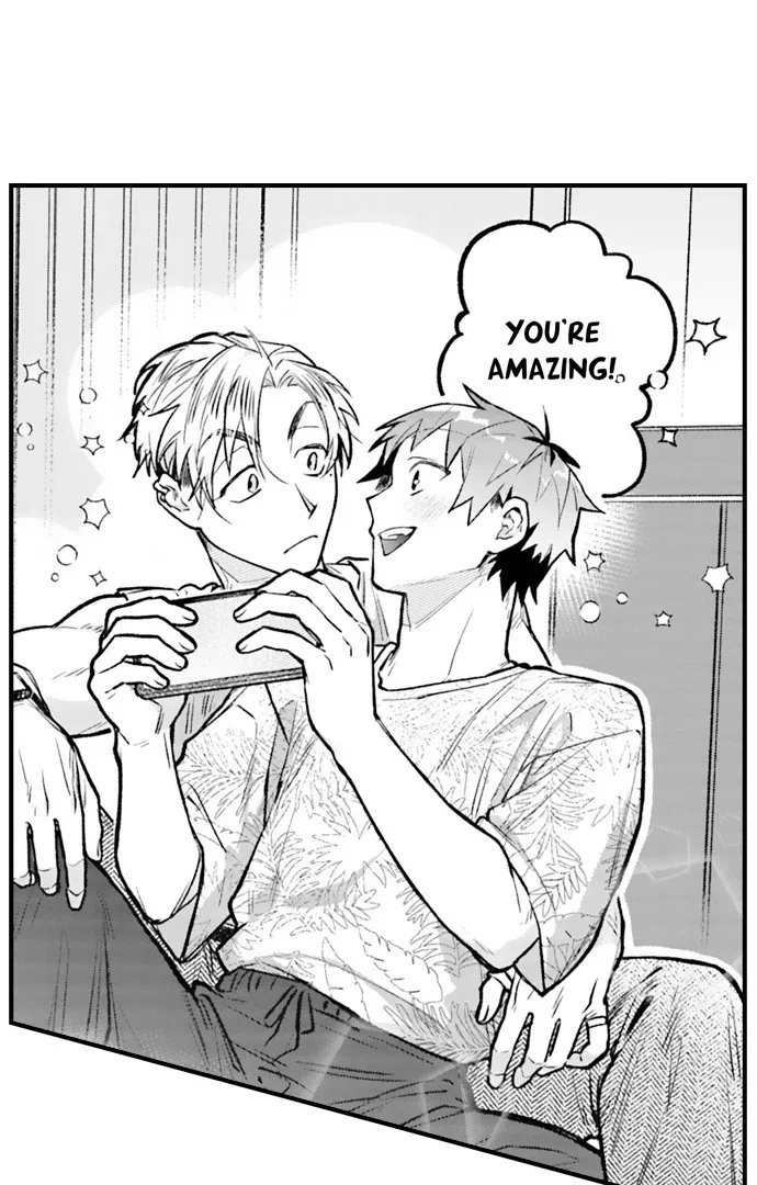 Trying to Break up With Sex Chapter 30 page 11 - 