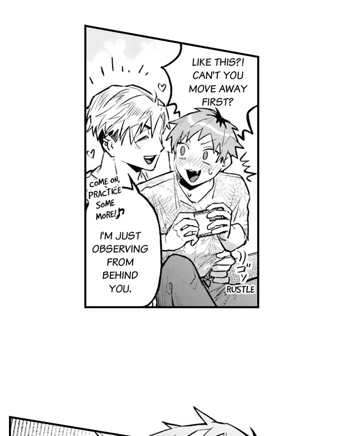 Trying to Break up With Sex Chapter 30 page 13 - 