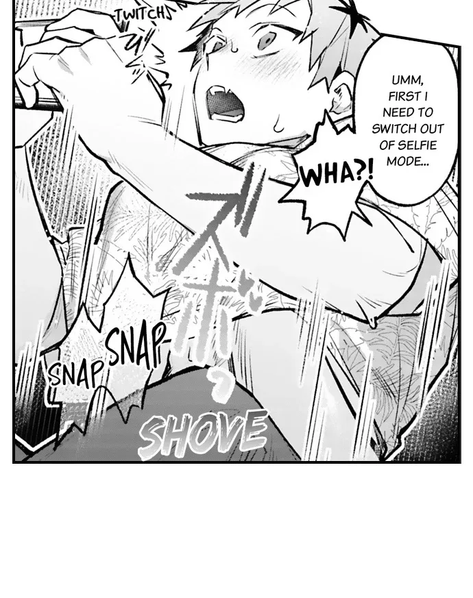 Trying to Break up With Sex Chapter 30 page 14 - 