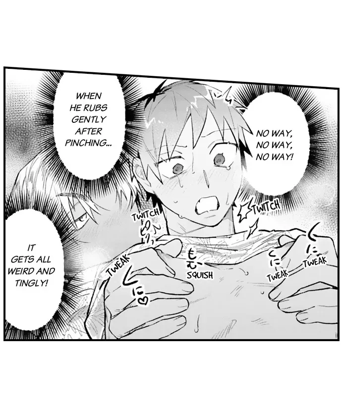 Trying to Break up With Sex Chapter 30 page 18 - 