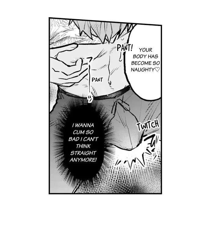 Trying to Break up With Sex Chapter 30 page 19 - 