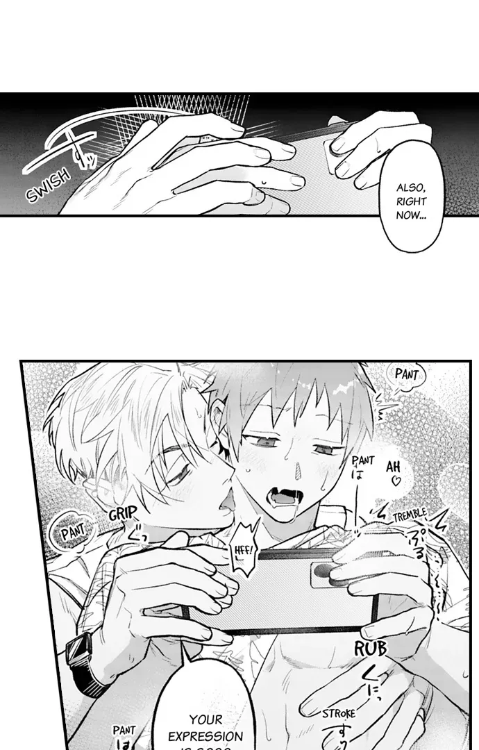 Trying to Break up With Sex Chapter 30 page 20 - 