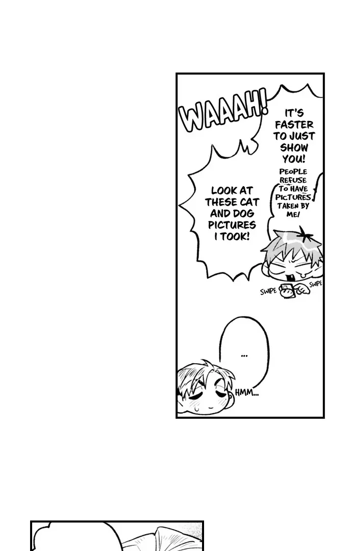 Trying to Break up With Sex Chapter 30 page 3 - 