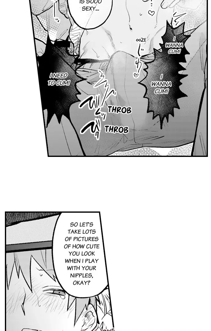 Trying to Break up With Sex Chapter 30 page 21 - 