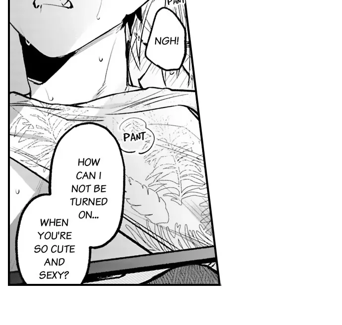 Trying to Break up With Sex Chapter 30 page 22 - 