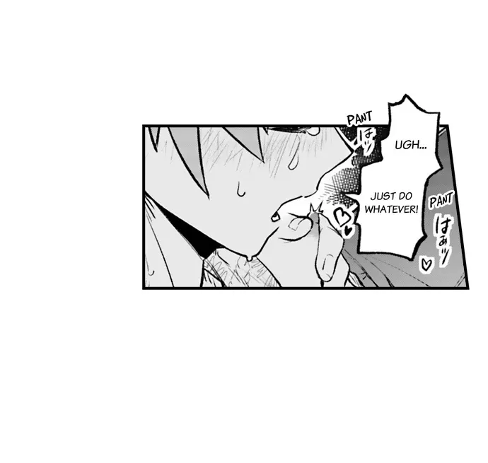 Trying to Break up With Sex Chapter 30 page 23 - 
