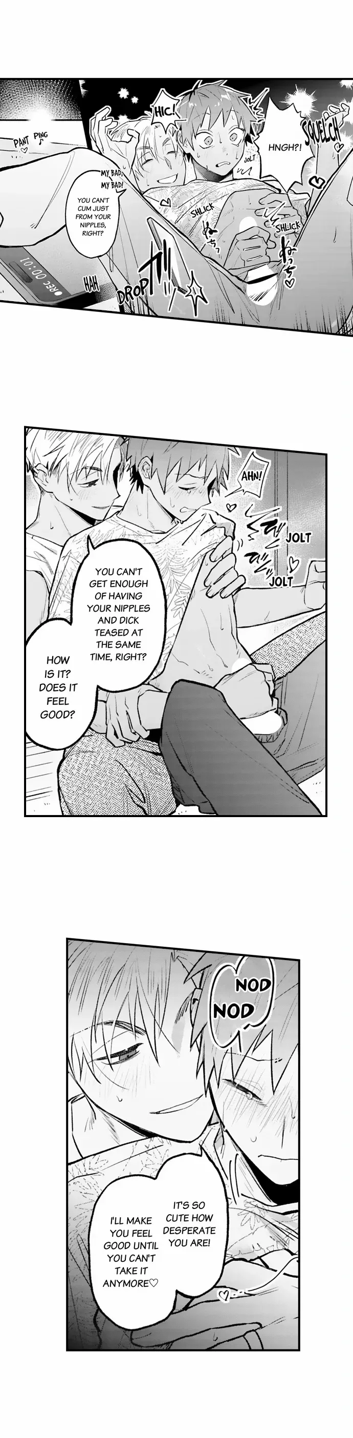 Trying to Break up With Sex Chapter 30 page 24 - 