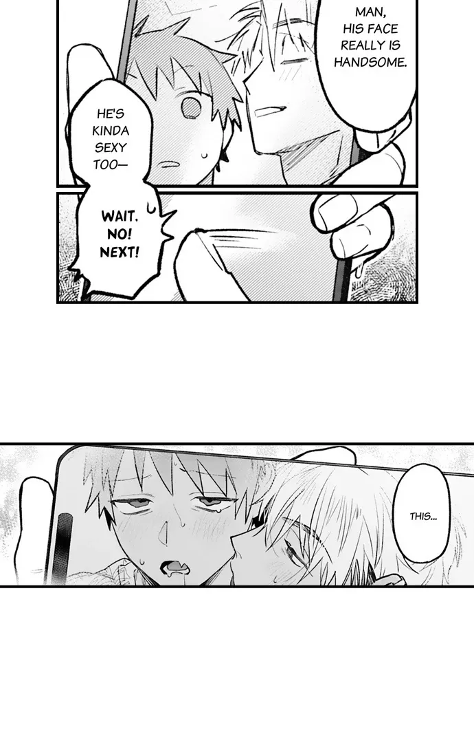 Trying to Break up With Sex Chapter 30 page 26 - 