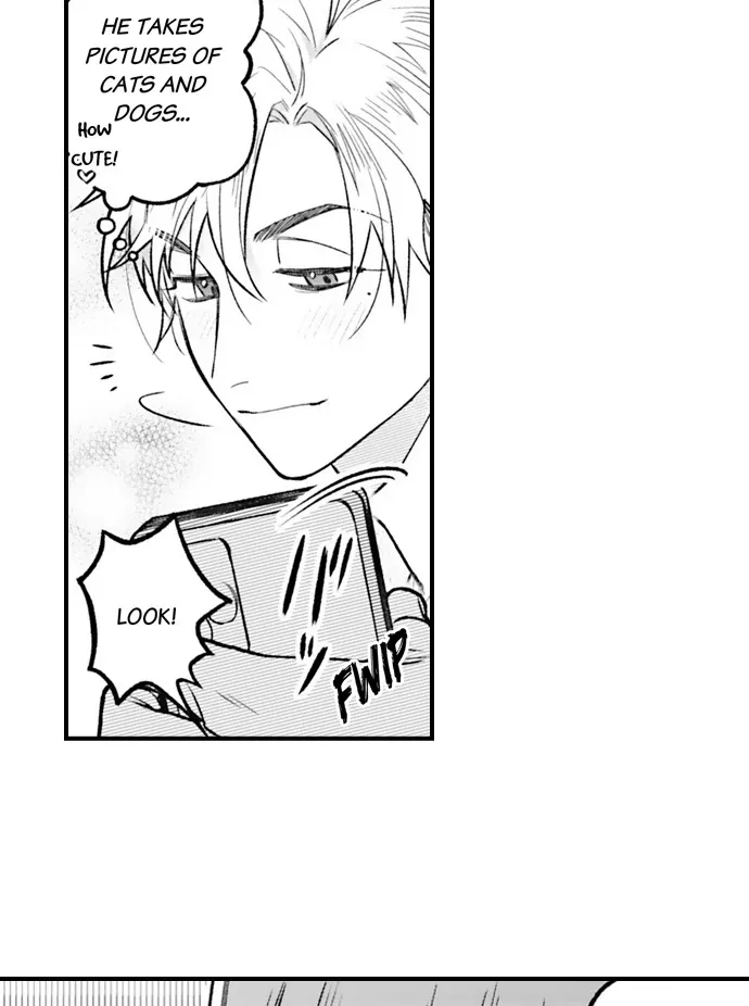 Trying to Break up With Sex Chapter 30 page 4 - 