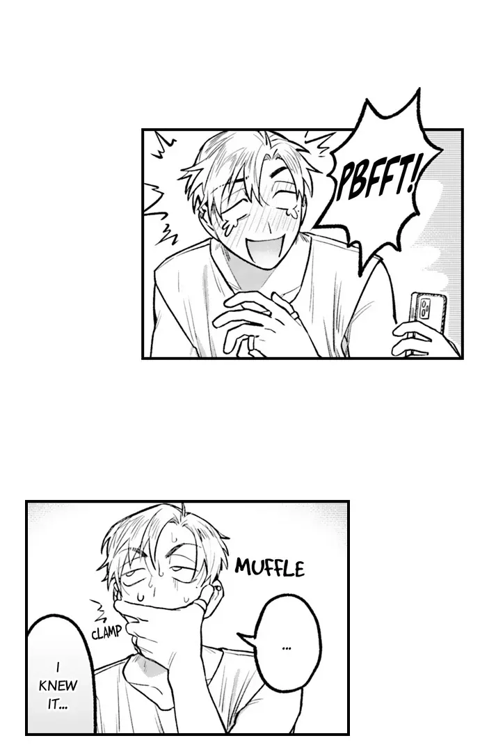 Trying to Break up With Sex Chapter 30 page 6 - 