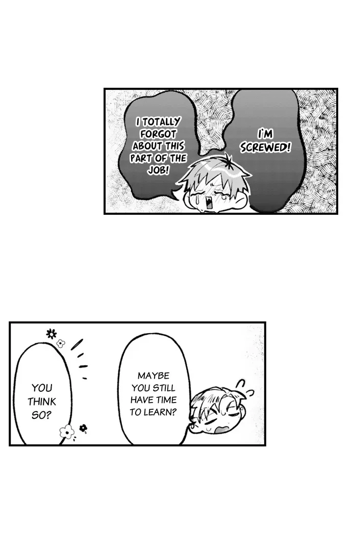 Trying to Break up With Sex Chapter 30 page 7 - 