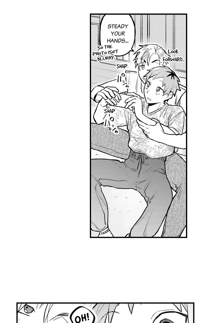 Trying to Break up With Sex Chapter 30 page 8 - 