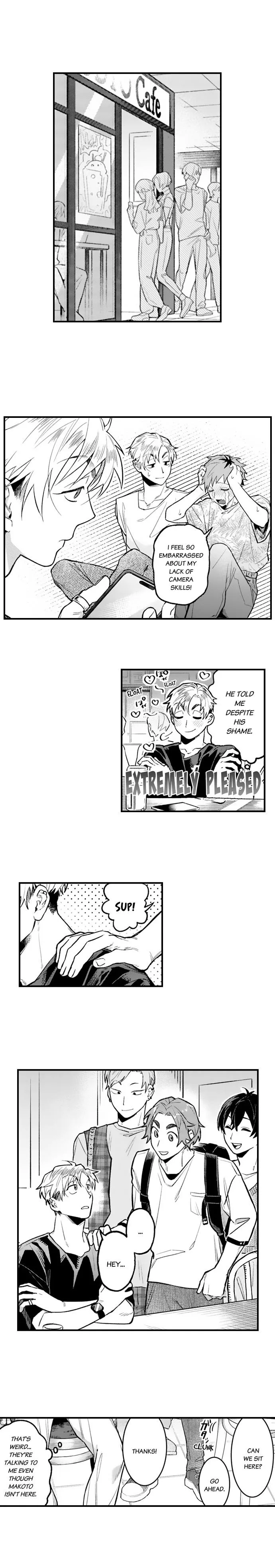 Trying to Break up With Sex Chapter 31 page 3 - 