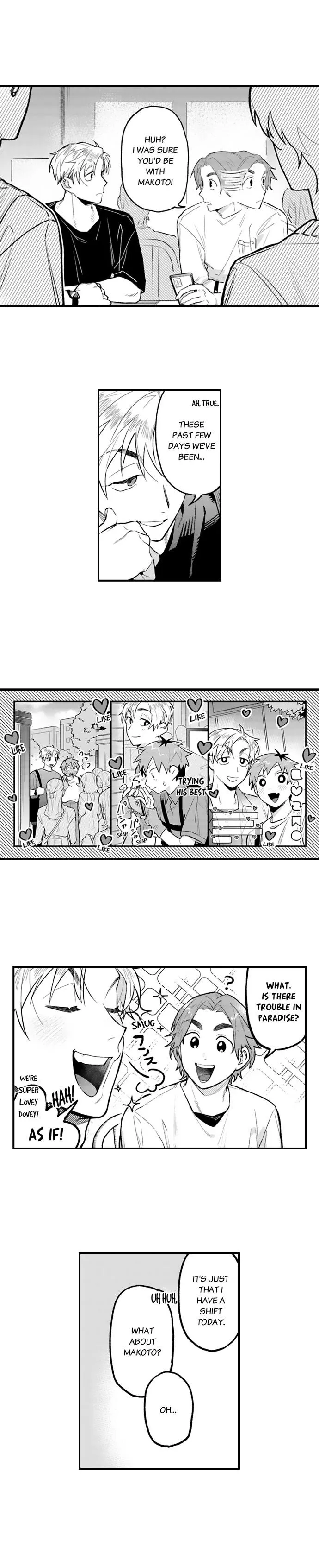 Trying to Break up With Sex Chapter 31 page 4 - 