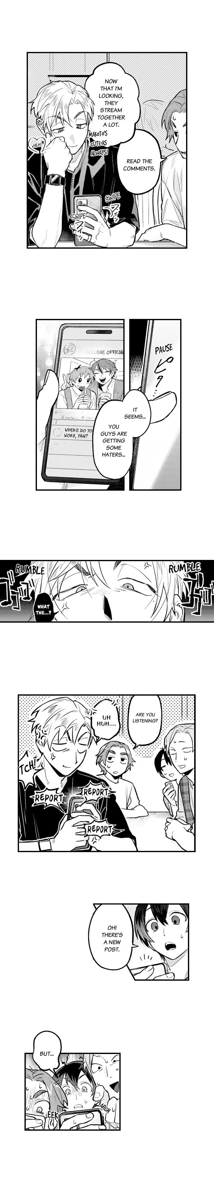 Trying to Break up With Sex Chapter 31 page 6 - 