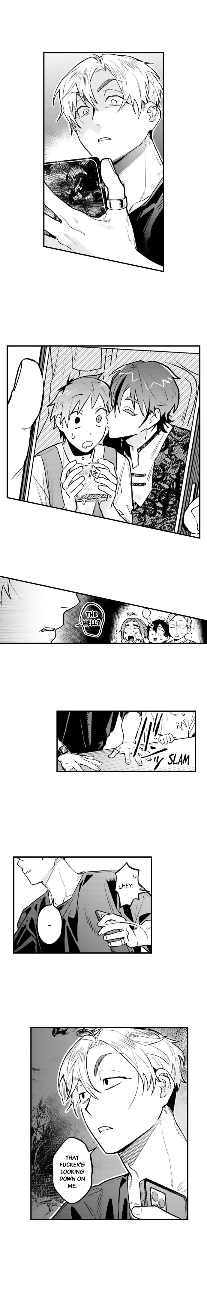 Trying to Break up With Sex Chapter 31 page 7 - 