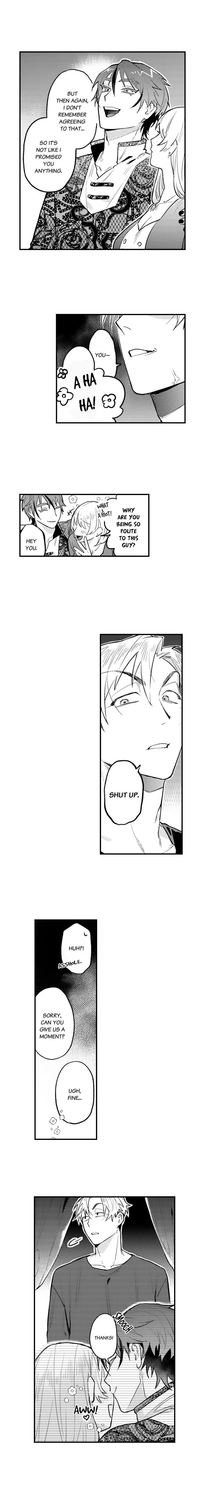 Trying to Break up With Sex Chapter 31 page 10 - 