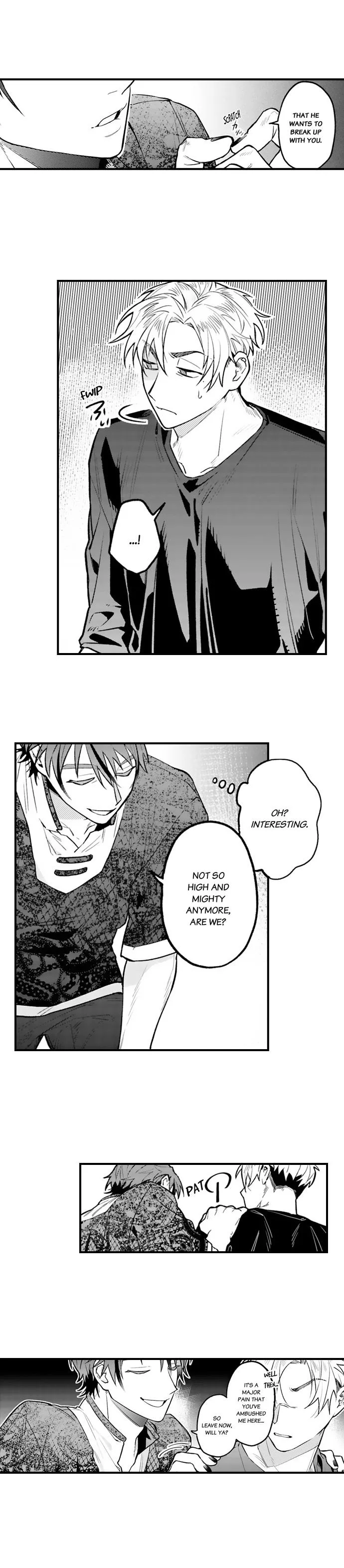 Trying to Break up With Sex Chapter 32 page 3 - 