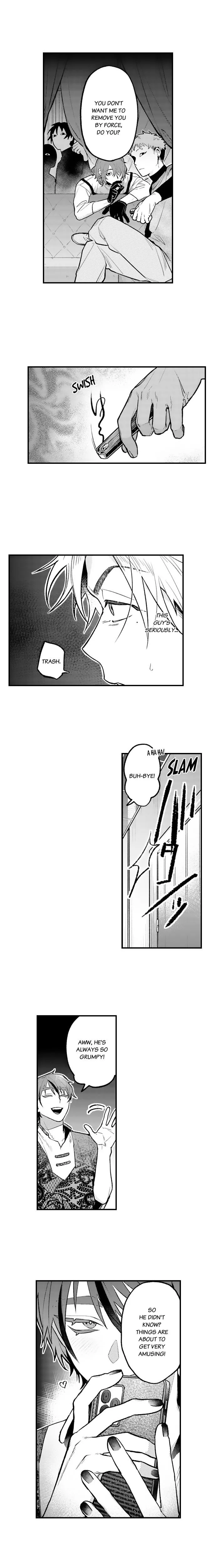 Trying to Break up With Sex Chapter 32 page 4 - 