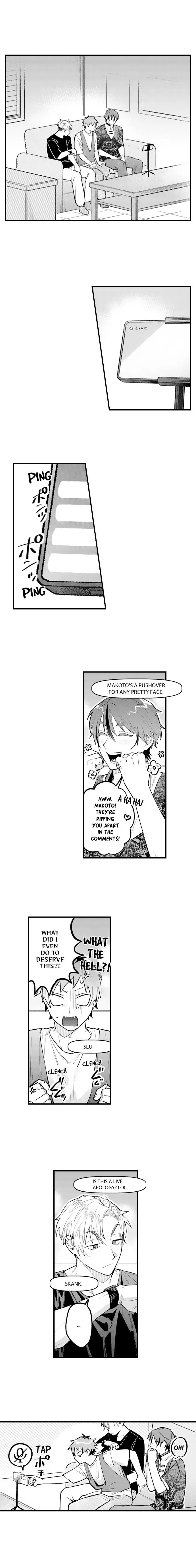 Trying to Break up With Sex Chapter 32 page 6 - 