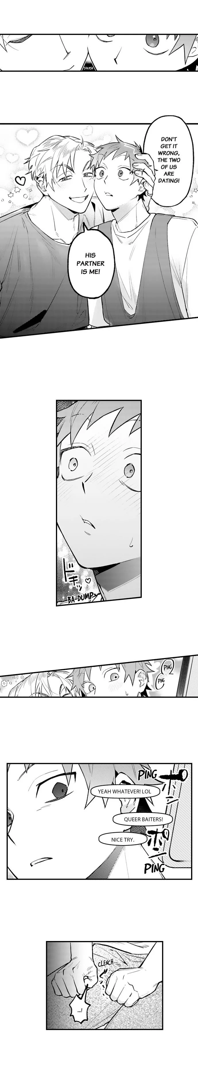 Trying to Break up With Sex Chapter 32 page 8 - 