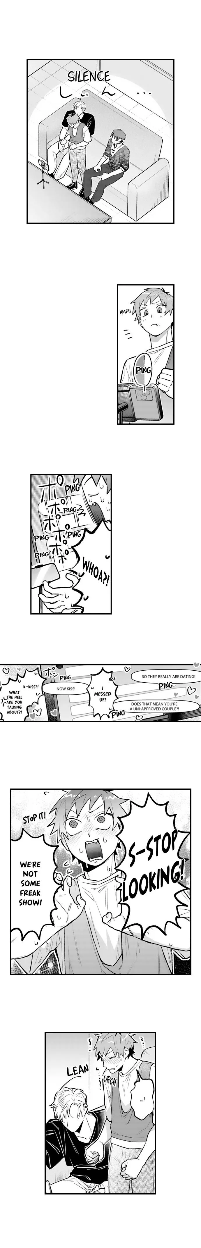 Trying to Break up With Sex Chapter 33 page 2 - 