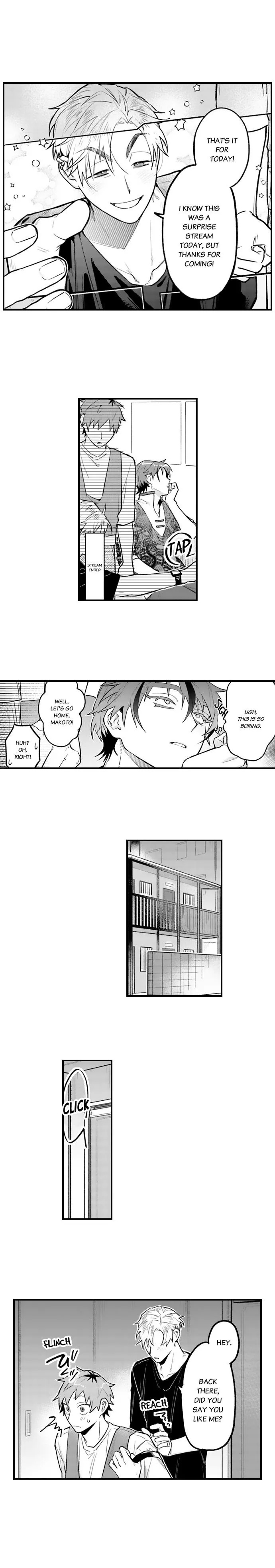 Trying to Break up With Sex Chapter 33 page 3 - 