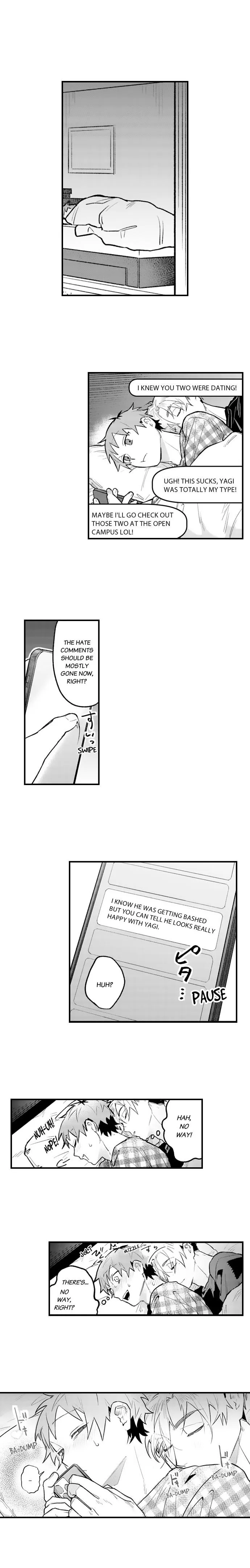 Trying to Break up With Sex Chapter 33 page 9 - 