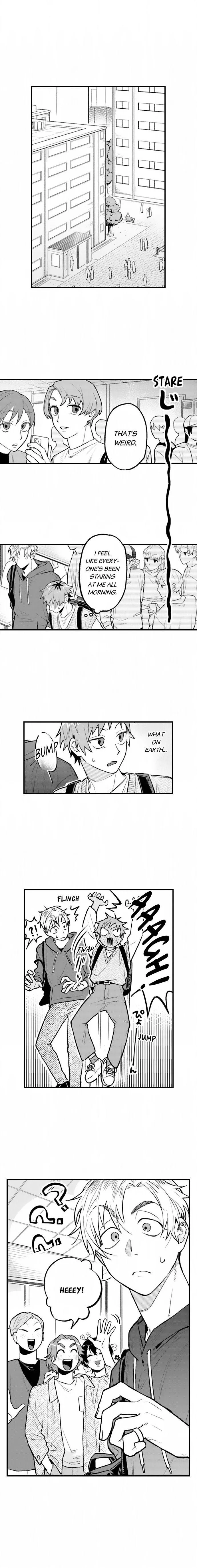 Trying to Break up With Sex Chapter 34 page 2 - 