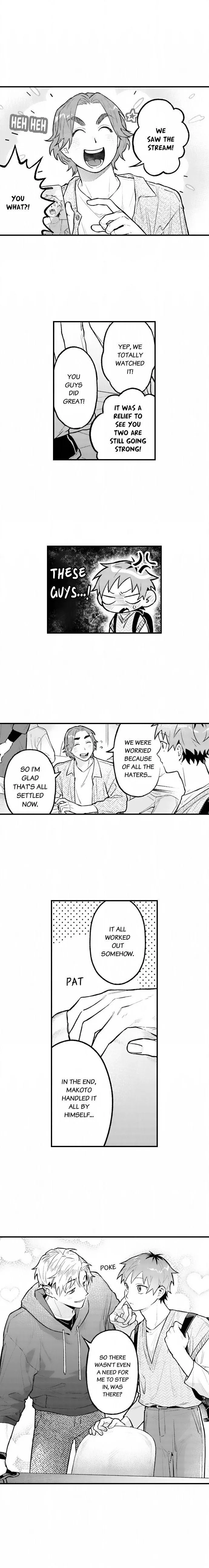 Trying to Break up With Sex Chapter 34 page 3 - 