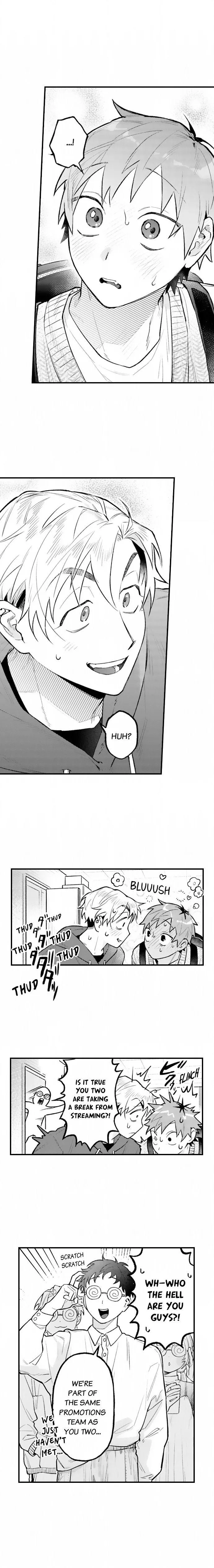 Trying to Break up With Sex Chapter 34 page 4 - 
