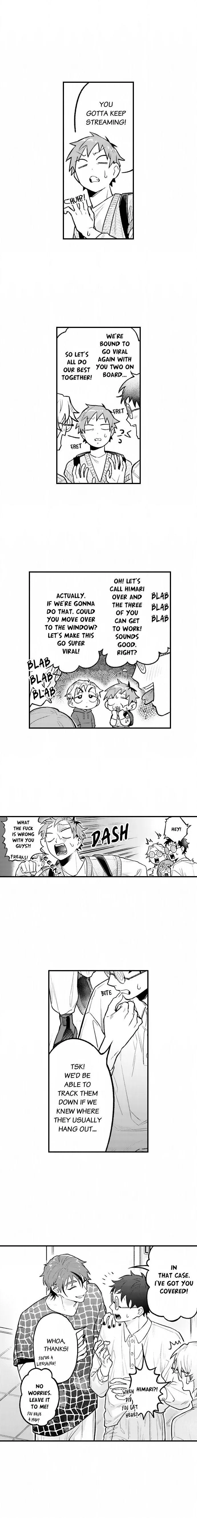 Trying to Break up With Sex Chapter 34 page 5 - 