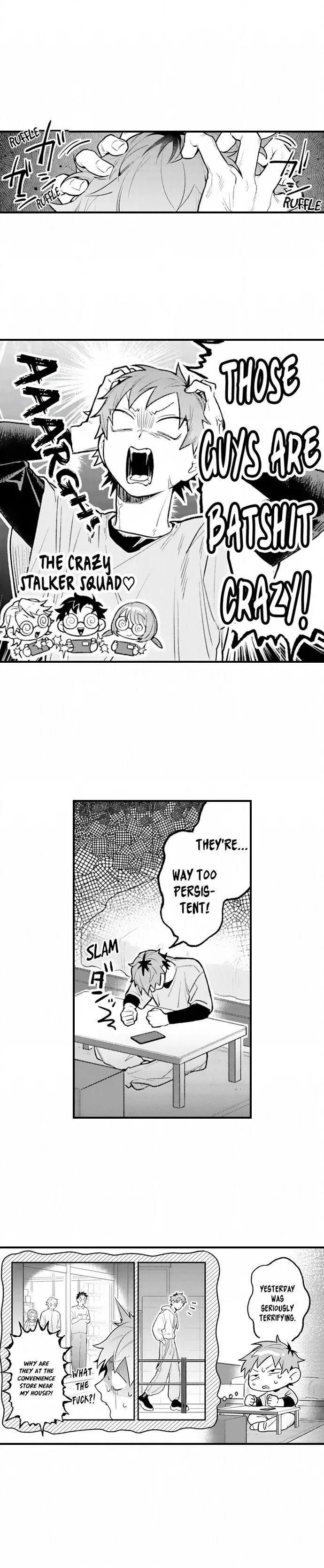 Trying to Break up With Sex Chapter 34 page 7 - 