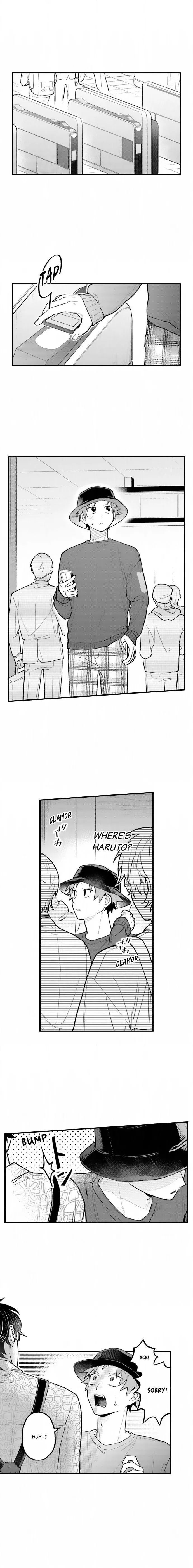 Trying to Break up With Sex Chapter 35 page 2 - 