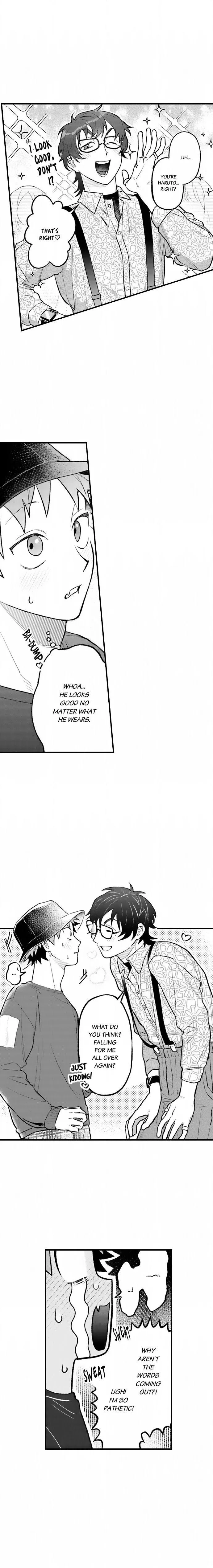 Trying to Break up With Sex Chapter 35 page 3 - 