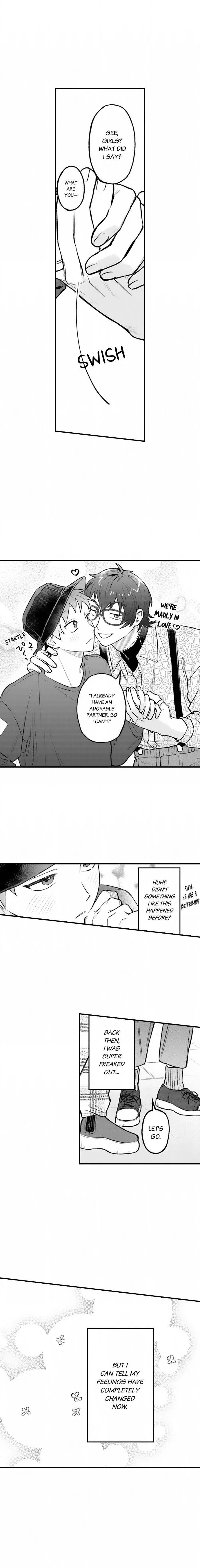Trying to Break up With Sex Chapter 35 page 4 - 