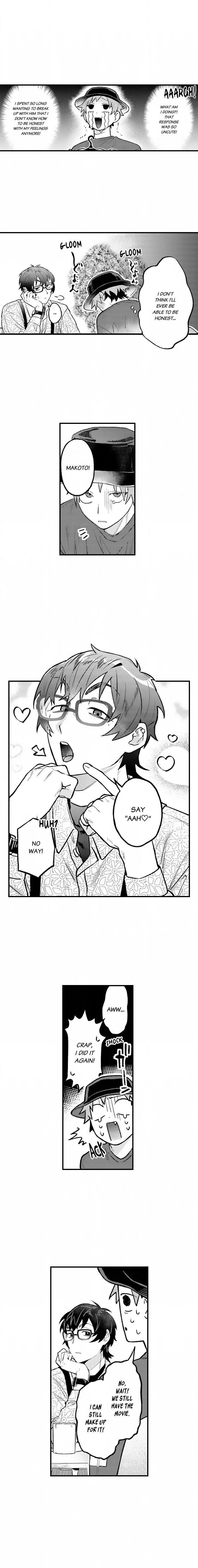 Trying to Break up With Sex Chapter 35 page 6 - 