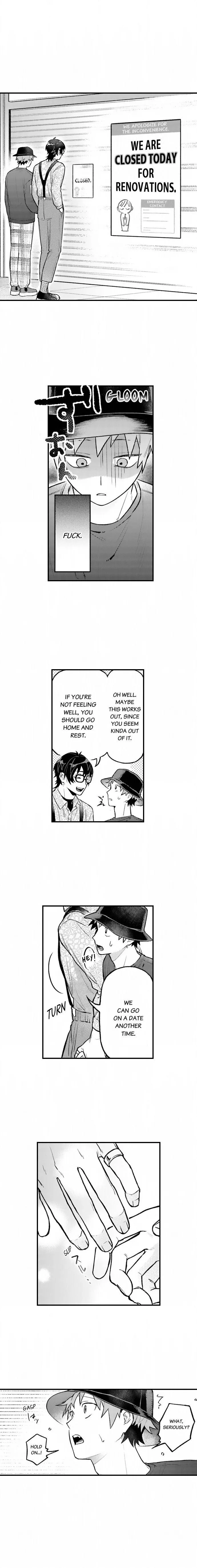 Trying to Break up With Sex Chapter 35 page 7 - 
