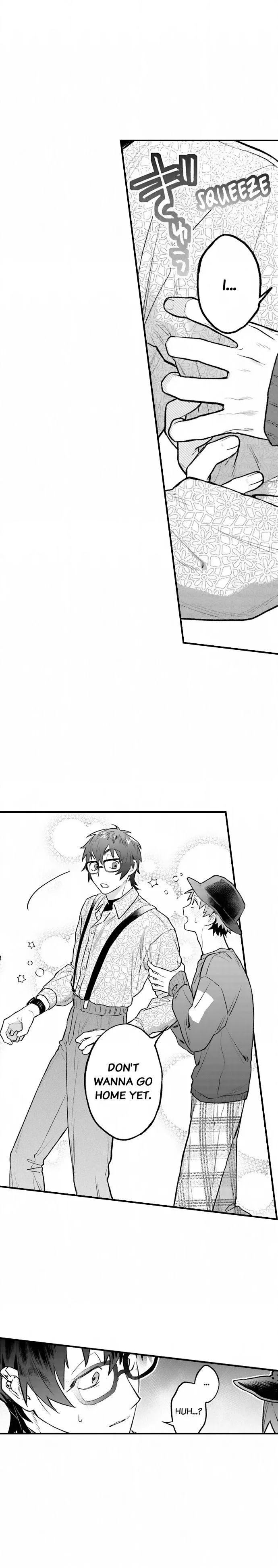 Trying to Break up With Sex Chapter 35 page 9 - 