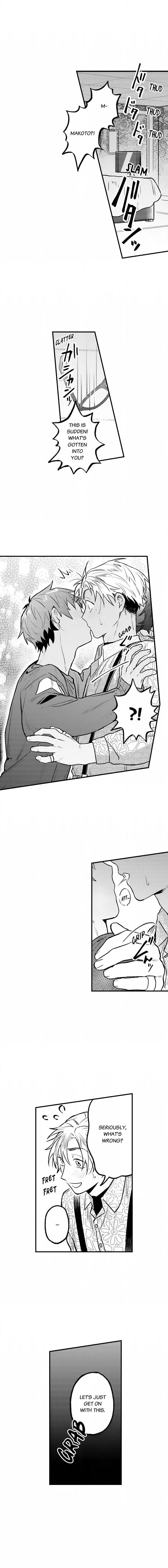 Trying to Break up With Sex Chapter 36 page 2 - 